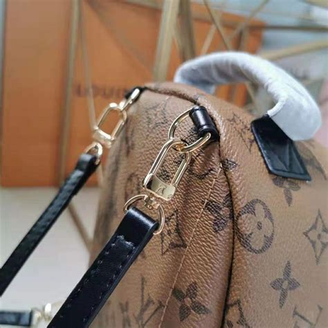 lv palm spring reverse|louis vuitton palm springs mini bag.